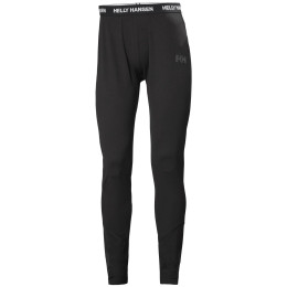 Calzoncillos funcionales de hombre Helly Hansen Lifa Active Pant negro Black