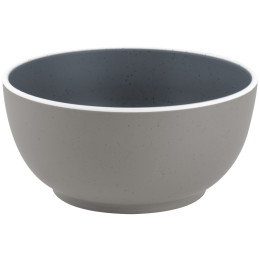 Bol Brunner Bowl Ø15 cm gris claro