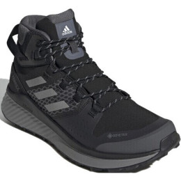 Calzado de hombre Adidas Terrex Folgian Mid Hiking Gtx negro CoreBlack