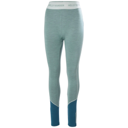 Calzoncillos funcionales de mujer Helly Hansen W Lifa Merino Midweight Pant