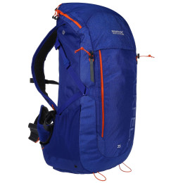 Mochila Regatta Blackfell III 35L azul/rojo Surfsp/Blaze