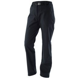 Pantalones de mujer Northfinder Jannike negro Black