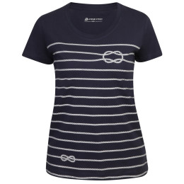 Camiseta de mujer Alpine Pro Marina 2 azul