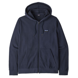 Sudadera de hombre Patagonia M's Daily Full-Zip Hoody azul oscuro New Navy