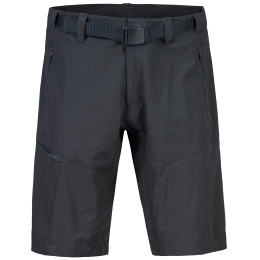 Pantalones cortos de hombre Hannah Doug gris oscuro Anthracite II