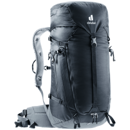 Mochila Deuter Trail 32 EL negro black-shale