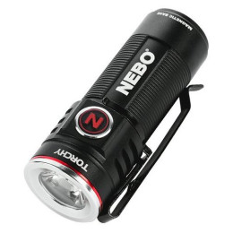 Linterna NEBO Torchy 1000 NE6878 negro