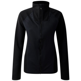 Sudadera funcional de mujer Dare 2b Sleek Midlayer negro Black