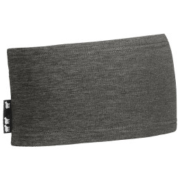 Banda para cabeza Ortovox Fleece Light Headband gris oscuro DarkGrayBlend