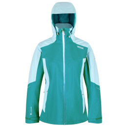 Chaqueta de mujer Regatta Wmn Oklahoma VI azul Turq/Coolaq