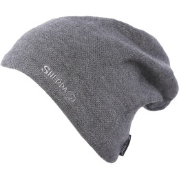 Gorro de hombre Sherpa Rudy gris oscuro MelDarkGray