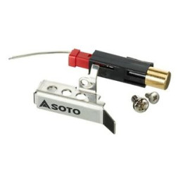 Juego de reparación Soto Igniter Repair Kit plata