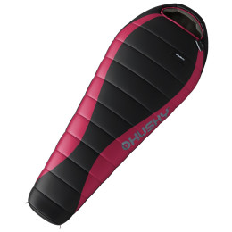 Saco de dormir de plumón Husky Dinis -10°C rosa Pink