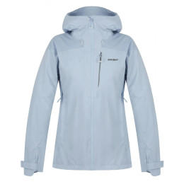 Chaqueta de mujer Husky Nicker L azul claro light blue