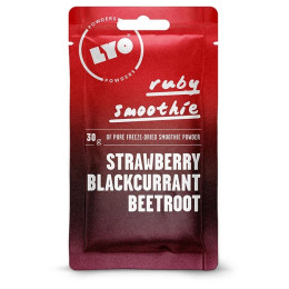 Bebida Lyo food Red Smoothie