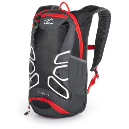 Mochila de ciclismo Loap Trail 15 negro Black