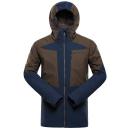 Chaqueta de hombre Alpine Pro Temun azul Blue