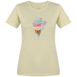 Camiseta de mujer High Point Rock Cream Lady T-Shirt