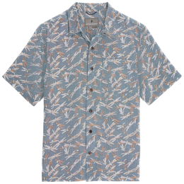 Camisa de hombre Roayal Robins M Camino Pucker S/S