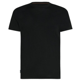 Camiseta funcional de hombre Icebreaker Men 150 MerinoFine Ace SS Tee negro Black