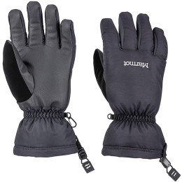 Guantes de hombre Marmot On-Piste Glove negro Black
