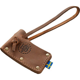 Funda de cuero Hultafors Spare Sheath Hb Sshb-1,5S marrón