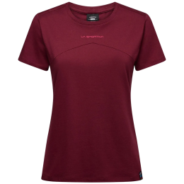 Camiseta de mujer La Sportiva Roof T-Shirt W