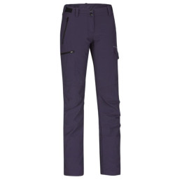 Pantalones de mujer Northfinder Edvina violeta Purple