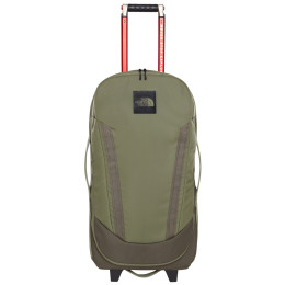 Maleta de viaje The North Face Longhaul 30 verde Newtaupegn/Fourleafclovter