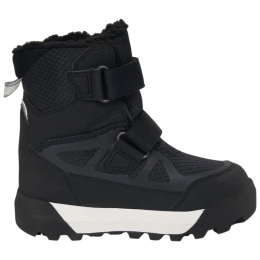 Botas de invierno para niños Viking Outdoor Footwear Constrictor Warm SC WP 2V Black negro Black