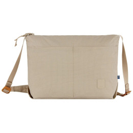 Bolsa de hombro Fjällräven High Coast Pro Shoulder Bag beige Fossil