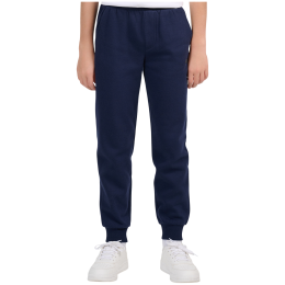 Pantalones de chándal para niños 4F Trousers Cas M1840 azul oscuro Navy