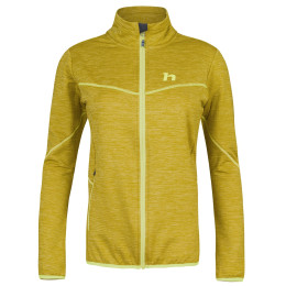 Sudadera de mujer Hannah Dagnys amarillo citronelle mel