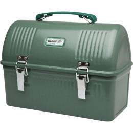 Caja de merienda Stanley Iconic Classic Lunch box 9.4l verde