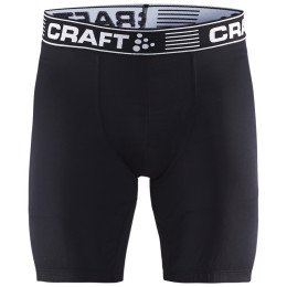 Calzoncillos bóxer para hombre Craft Core Greatness Bike (C4) negro/blanco Black/White