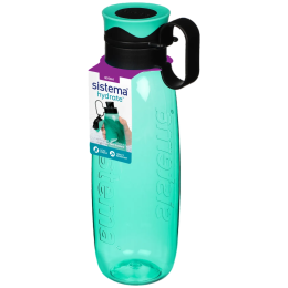 Botella Sistema Hydrate Tritan Traverse Flip Top 650 ml verde