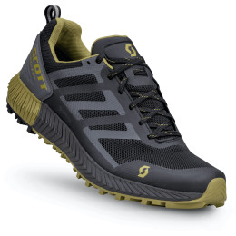 Zapatillas de carrera para hombre Scott Kinabalu 2 GTX negro/verde black/mud green