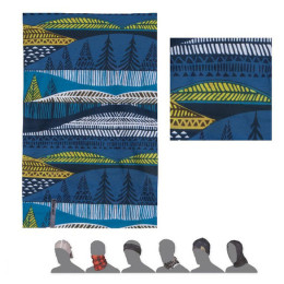 Pañuelo Sensor Tube Nature Multicolor mix3 Multicolor