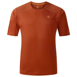 Camiseta funcional de hombre Dare 2b Trackstand Ace marrón ArabianSpice