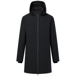 Chaqueta impermeable para hombre Regatta Merzen negro Black