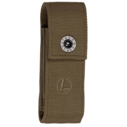 Funda para cuchillo Leatherman Nylon Large beige Bronze/L