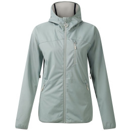 Chaqueta de mujer Dare 2b Lexan III Softshell verde claro GlacierGreen