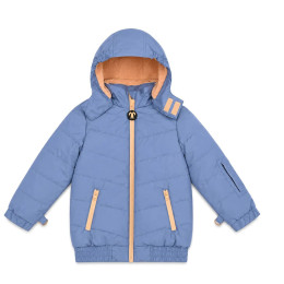 Chaqueta de invierno para niños DucKsday Winter Jacket Twin azul claro Blue/Sand