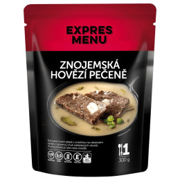 Plato preparado Expres menu Asado de vacuno Znojmo 300 g