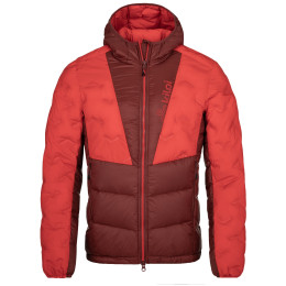 Chaqueta de hombre Kilpi Tevery-M (2022) rojo