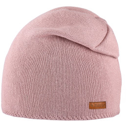 Gorro de mujer Zulu Beene rosa claro Light Pink