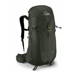 Mochila Lowe Alpine AirZone Trail 30 2022 verde oscuro Dark Olive