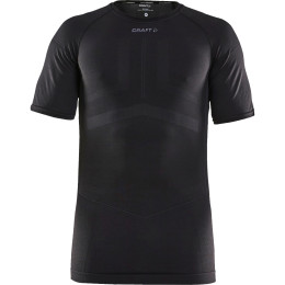 Camiseta de hombre Craft Active Intensity (2020) negro BlackAsphalt