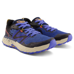 Calzado de hombre New Balance Fresh Foam X Hierro v7 azul Nb Navy