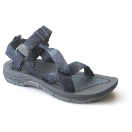 Sandalias de hombre Source Gobi Xtreme M azul Blue Abyss